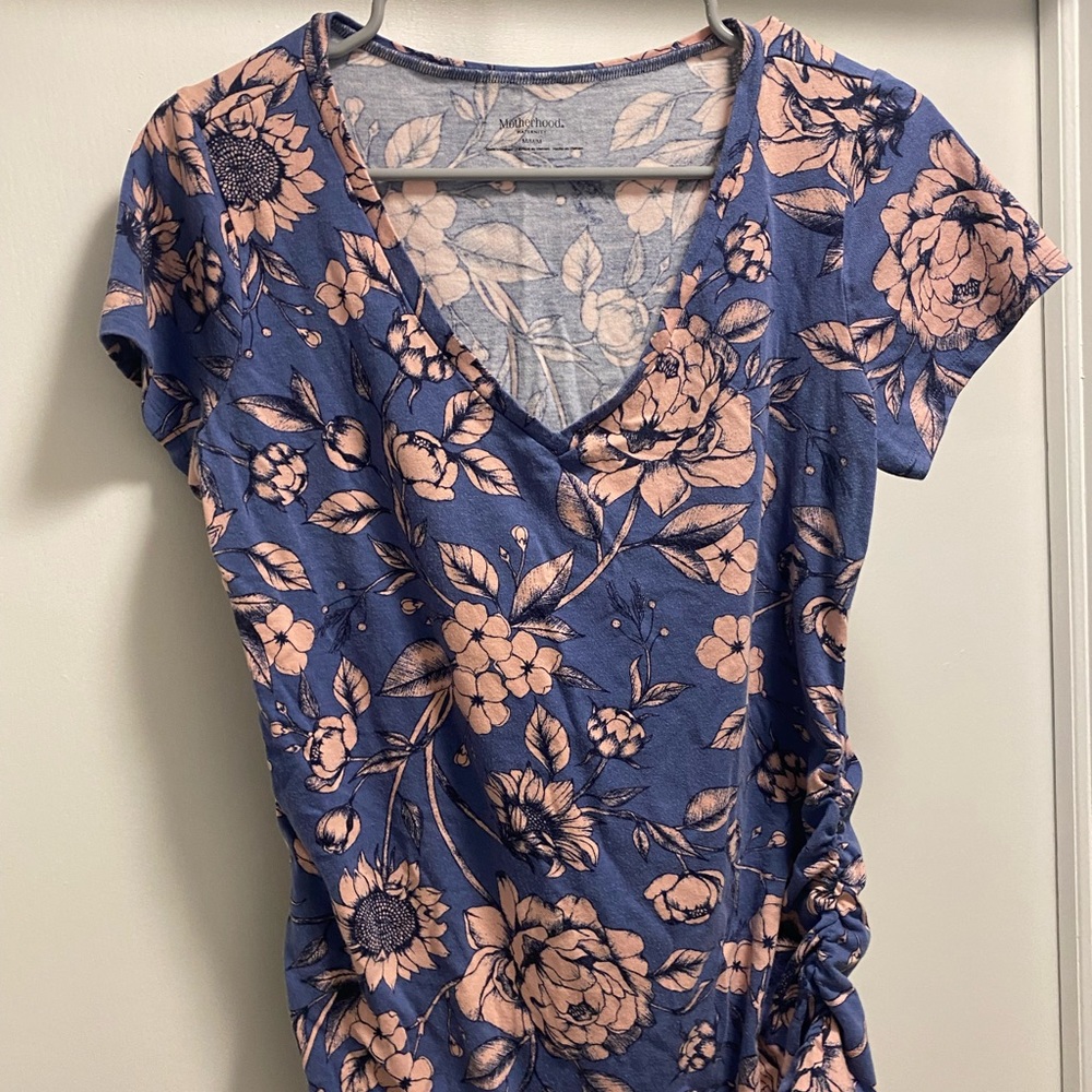 Motherhood Maternity V-Neck